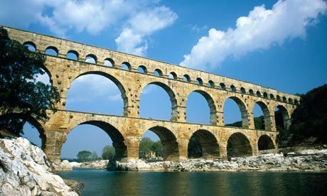 aqueducts
