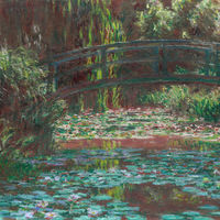  Modern Day Monet: Current environmental impacts embedded in early 20th century paintings