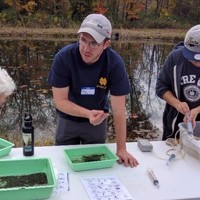 ND-LEEF Science Sunday: Offered Hands-on Research, Eagle Cam II & LEEFY Award