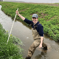 Graduate student receives sustainable agriculture grant
