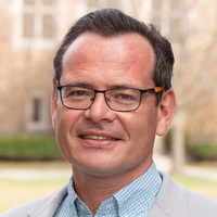Diogo Bolster to lead Department of Civil and Environmental Engineering and Earth Sciences