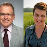 Notre Dame ecologists honored with Society for Freshwater Science Career Awards