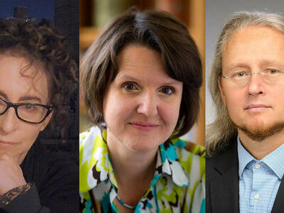 Three Notre Dame faculty named 2024 Guggenheim Fellows