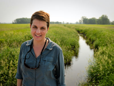 Jennifer Tank elected president of the Society for Freshwater Science 	