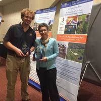 ND-LEEF & St. Joseph County Parks receive program award