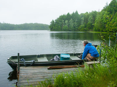 Researchers receive $1.5 million NSF award to study sustainability of recreational fisheries