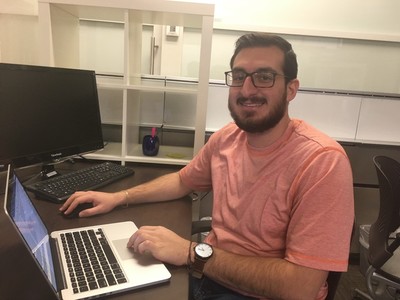 Data Sleuth: ND-GAIN Intern Explores Statistics Behind Climate Change