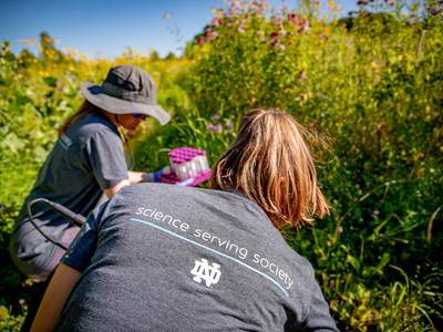 ND-LEEF Science Sunday event to take place Oct. 6