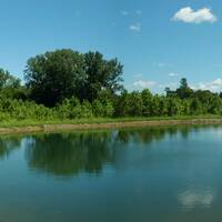 ND-LEEF features a 610,000-gallon reservoir that provides a reliable water
source to four, one-of-a-kind watersheds.