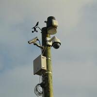 ND-LEEF is equipped with wireless high speed internet and a weather station
