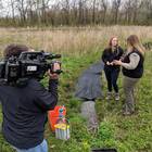 Outdoor Elements has featured ND-LEEF researchers on several occasions.