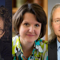 Three Notre Dame faculty named 2024 Guggenheim Fellows