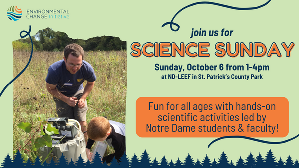 Science Sunday details